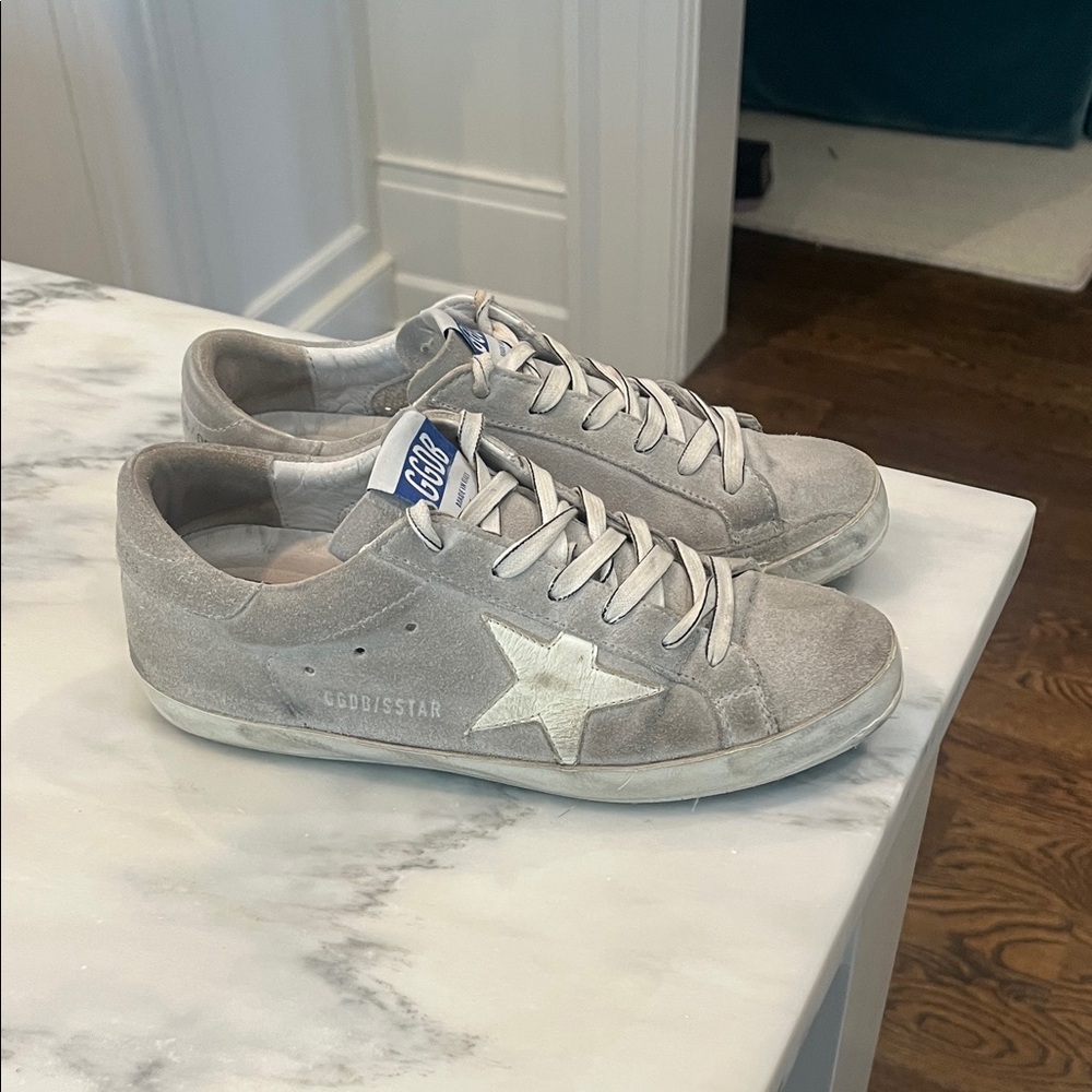 Authentic Golden Goose Sneakers size 37